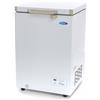 Maxima Congelatore a Pozzetto Maxima 9402310 - 93L - 2 Ruote - Compatto