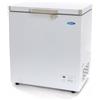 Maxima Congelatore a Pozzetto Maxima 9402320 - 140L - 2 Ruote - Compatto
