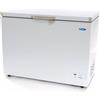 Maxima Congelatore a Pozzetto Maxima 9402340 - 282L - 2 Ruote - incl. Cestelli Sospesi