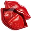 Générique Lip Hydrating Patches, Moisturizing Lip Mask Set, Anti-Chap Pads, Product Color Red Deep Nourishment and Plumping Care, for Beauty Routine 1-2cm Difference in Size.