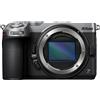 Nikon Corpo Z5IIC argento"