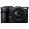 Nikon Z5IIC + 24-50 mm f/4,0-6,3 nero"