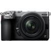 Nikon Z5IIC + 24-50 mm f/4,0-6,3 argento"