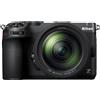 Nikon Z5IIC + 24-200 mm f/4,0-6,3 VR nero"