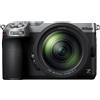 Nikon Z5IIC + 24-200 mm f/4,0-6,3 VR argento"