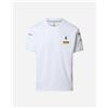 North Sails Coolmax Ferrari Hypersail M - T-shirt - Uomo - Bianco