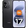 XIAOMI REDMI NOTE 17 4G BLACK 7 6GB/256GB