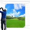 Générique Rete da golf da allenamento pieghevole, facile installazione, | Accessorio per l'allenamento di golf per casa, giardino, campo da golf, scuola, interni e