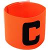 Dinchaakuarry Fascia da capitano di calcio per bambini, regolabile, elastica, unisex | Fascia elastica per il braccio del capitano della fascia del braccio del capitano della fascia per i giovani unisex calcio