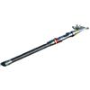 WANGSHAOWEI Canna da Pesca Frusta da Pesca Canna Telescopica in Fibra di Carbonio Portatile Spinning Pole Attrezzatura A Mano Mare Oceano 1.8M 2.1M .4M .7M 3.0M .6M