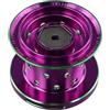 GLFLOW Mulinello Wire Cup per Daiwa KCN3 per serie Silver | Su misura per daiwa LS8000-12000, metallo robusto, argento o viola, ideale per la carpa