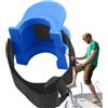 Generic Supporto per canna da pesca Staffa leggera per canna da pesca | Attrezzature per attrezzature per attrezzature per acque salate interne Casting in acque profonde Spiaggia bassa Pesca Molo