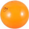 ULTECHNOVO Pallavolo Morbida Gonfiabile Standard 5 in PVC Arancia per Allenamento | Cuciture a Macchina, Rimbalzo, Controllo, per Squadre Scolastiche e Giocatori Esperti
