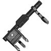 Generic Bike Handlebar Extender - 4.1inch Bicycle Light Speedometer Phone Mount | Handle Bar Extension for Bike for Electric Mountain Road Cycling Exercise Riding