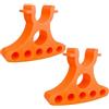 MHADBKH Supporto ergonomico per manubrio della bicicletta, leggero | Supporto ergonomico per manubrio di biciclette con strumento di manutenzione per uso esterno o garage