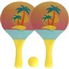 Generic Attrezzatura per racchette da allenamento per racchette sportive | Pagaia da tennis per uomini, donne, ragazzi, ragazze, bambini, bambini, principianti, viaggi, attività all'aperto
