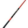 WANGSHAOWEI Canna da Pesca Frusta da Pesca 1191 Canna in Fibra di Vetro Dura 7,2 Metri A Sezione Corta