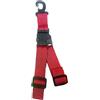Tmboryuu Porta Maschera per Pinne da Sub con Attacco | Cintura in tessuto con clip girevole facile rimozione in caso emergenza, accessori subacquei per le