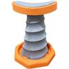 Generic Push Up Assist - Strong Spring Support Plus Addominale Training Equipment | Forte materiale a molla con supporto per la vita del nucleo Caratteristiche Funzione di forza addominale Attrezzatura per