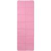 KiBcsLic Tappetino da Stretching Pieghevole Portatile Tappetino da Stretching Compatto Tappeto Fitness per