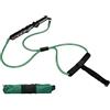 Generic Corda elastica portatile per allenamento da golf | Allenatore di corda oscillante per palestra domestica per interni ed esterni
