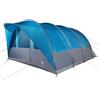 Generic Tenda verde oliva, 400 x 260 x 200 cm, poliestere e acciaio