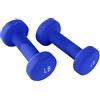 prOsPeQtG set di manubri, Esercizi for attrezzature sportive con manubri domestici for l'allenamento del core e della forza