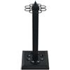 Folpus Stecche da Biliardo con Base Ta Robusto Rastrelliera Stecche da Pavimento Rack per Ricreativa Domestica
