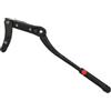 DJfjeXDFH Cavalletto for Bici Posteriore Laterale in Alluminio da 1 Pezzo | Cavalletto adatto for MTB da 24/26/27,5/29 pollici e biciclette da strada 700C