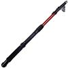 WANGSHAOWEI Canna da Pesca Frusta da Pesca 1.8M 2.1M .4M .7M 3.0M .6M 4.5M Canna Telescopica Portatile Asta in Fibra di Vetro Viaggi Mare