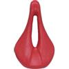 Zpengtai Sella Bici Sella in fibra da strada Mtb Mountain Bike for bicicletta Cuscino for ciclismo Comfort Nero Rosso Bianco