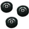 eejinwen 38x12mm 36 T Denti Ingranaggi Planetari Bici Elettrica di Riparazione del Motore Ingranaggio in Nylon for Bafang 608RS Cuscinetti Parti del Connettore