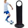 Generic Supporti per coni da allenamento da calcio, colore nero, leggero, per | Calcio Calcio Drill Agilità Training Marker Attrezzatura Leggero Disco Calcio Stand per Campi Campi Sport Pa