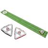 Callaway Odyssey Golf Delta Putt Trainer - Golf Putting Training Ausilio