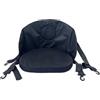 Tsawntd Sedili per Kayak con Supporto per la Schiena, Sedile per Paddle Board con Cuscino Lombare - Sedile per Sport Acquatici Regolabile - Nero
