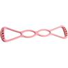 Generic Fasce elastiche per braccia, antiscivolo, ergonomiche, 6,8 kg | Bande per allenamento schiena per spalle, petto, palestra, yoga, sport, pilates, fitness