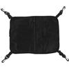 VICASKY Borsa Rete per Paddleboard Fibbie, Nylon Nero, per Kayak e Surf | Chiusura a Cerniera, Tasche Multiple, Drenaggio Rapido di Acqua e Sabbia, Facile da Trasportare e Riporre