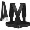Generic Sled Harness Pro - Resistance Pull Gear, Speed Power Trainer, Tire Drag | Sistema di resistenza | Rig di carico atletico condizionante per accelerazione esplosiva uso per atleti fitness allenamenti