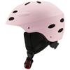 Folpus Casco da Snowboard con Mentoniera Regolabile Imbottito Berretto di da Snowboard Traspirante per Uomini