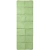 Hellery Tappetino da Stretching Pieghevole Portatile Tappetino da Stretching Imbottito Tappeto Fitness per