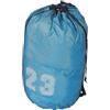 HOMOCONO Zaino Sportivo Coulisse per Basket Oxford Traspirante Blu | Pannelli in Rete Ventilata, Cuciture Rinforzate, Chiusura a Cordoncino ad Alta Tensione, per Palestra e Spiaggia