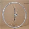 LSRRYD Freno A V 700C Ruota Anteriori for Bicicletta Da Strada Bici Da Turismo 9 * 100mm QR Mozzi Cuscinetti Cerchi A Doppia Parete In Alluminio for Pneumatici 700C*23-48C