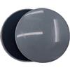 Generic Core Sliders - Cuscino antistatico per yoga e esercizi a casa | Cuscino da palestra per yoga o moquette o pavimenti in legno, allenamenti addominali, allenamento completo del corpo
