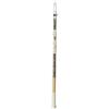 WANGSHAOWEI Canna da Pesca Frusta da Pesca 2.1/2.4/2.7/3.0/3.6M Canna in Mare Anti-corrosione Telescopica in Metallo Peso 216g 222g 289g 301g 406g Super Hard