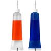Dobufeet Kit Olio e Grasso per Mulinello da Pesca, lubrificante Protettivo per Mulinello da Spinning