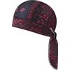 Generic Copricapo professionale per esterni, per campeggio, escursionismo, trekking, vestibilità elastica con fodera, versatile come bandana, foulard da moto, comodo per ogni avventura