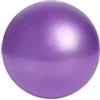 Generic Piccola palla per esercizi - 1 pz PVC Balance Core Trainer, Pilates | Mini palla da palestra in PVC anti scoppio per casa yoga studio meditazione danza routine ginnastica & ufficio scrivania