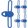Generic Gancio per canna da pesca, ad alta elasticità, multifunzionale | Supporto per amo da pesca Sweetwater Ice Pier Fly Boat principianti pescatori attrezzatura da pesca