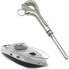 TVANTRUXIS Gancio Pellicano in Acciaio Inossidabile 316 | Utilizzo di sartiame marino da 10 mm, 6 mm