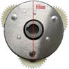 eejinwen for Motore del mozzo for Bafang G062 48V 750W / 1000W Frizione 36T Nylon Gear Fat